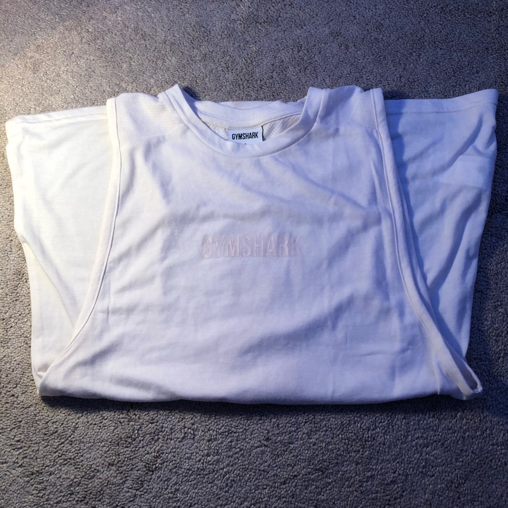 Gymshark Workout Tank Top!